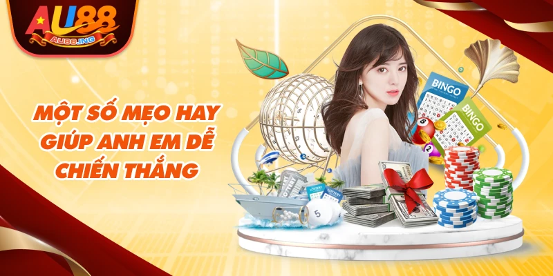 Một số mẹo hay giúp anh em dễ chiến thắng
